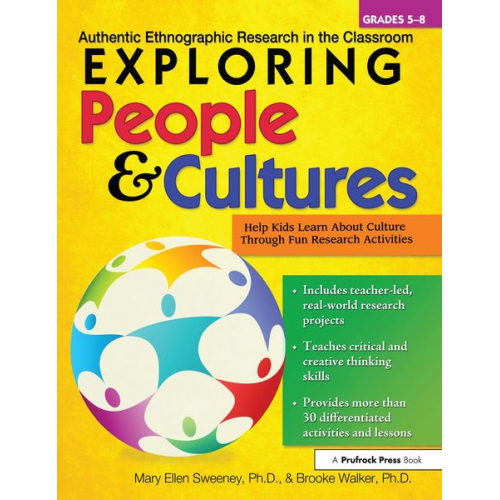 Mary Ellen Sweeney - Exploring People and Cultures