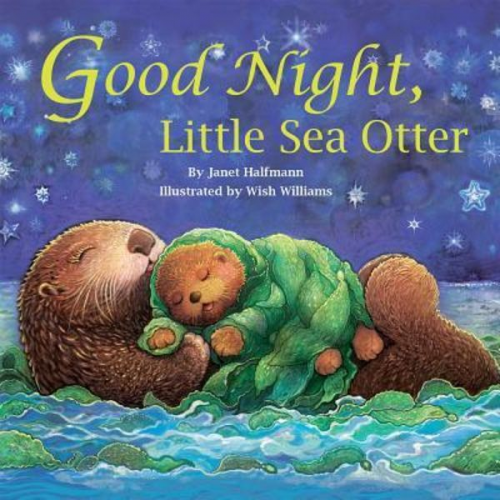 Good Night Little Sea Otter