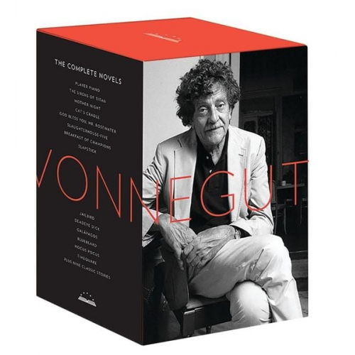 Kurt Vonnegut - Kurt Vonnegut: The Complete Novels