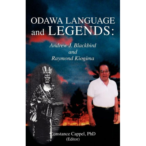 Constance Cappel - Odawa Language and Legends