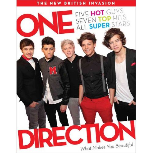 Triumph Books - One Direction