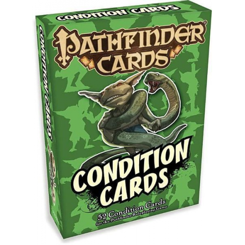 Gamemastery Condition Cards