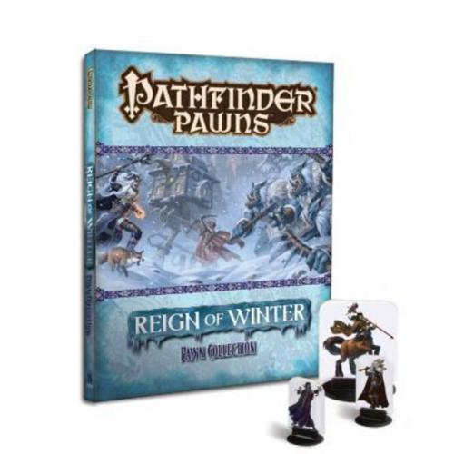 Pathfinder Pawns: Reign of Winter Adventure Path