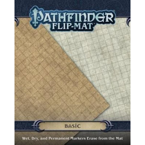 Pathfinder Flip-Mat: Basic