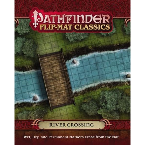 Pathfinder Flip-Mat Classics: River Crossing