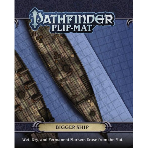 Pathfinder Flip-Mat: Bigger Ship