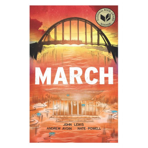 Andrew Aydin John Lewis - March (Trilogy Slipcase Set)