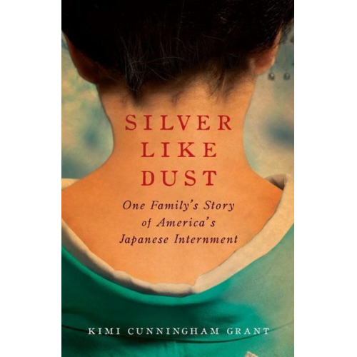 Kimi Grant - Silver Like Dust