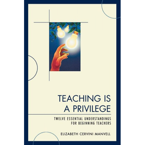 Elizabeth C. Manvell - Teaching Is a Privilege