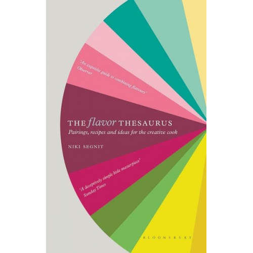 Niki Segnit - The Flavor Thesaurus