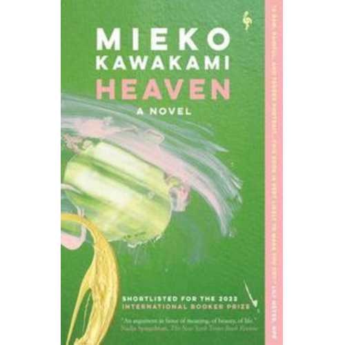 Mieko Kawakami - Heaven