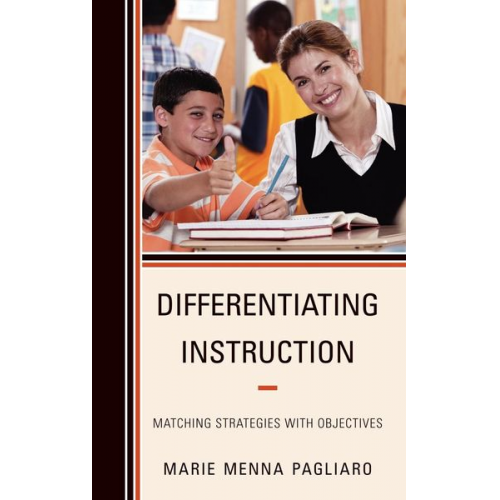 Marie Menna Pagliaro - Differentiating Instruction