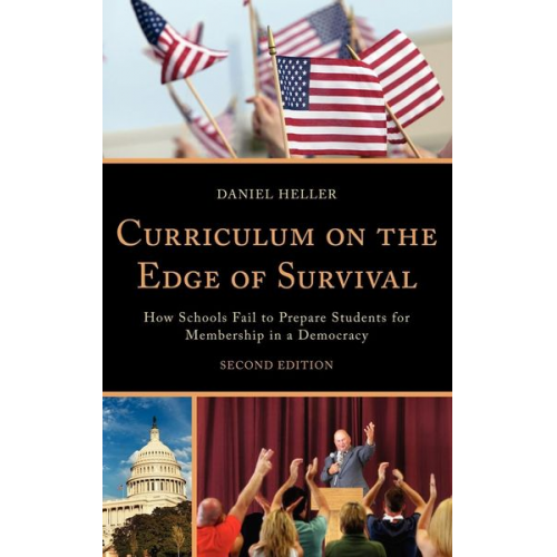 Daniel Heller - Curriculum on the Edge of Survival