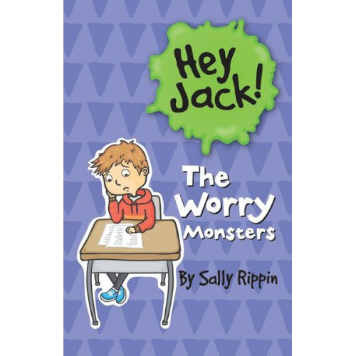 Sally Rippin - The Worry Monsters