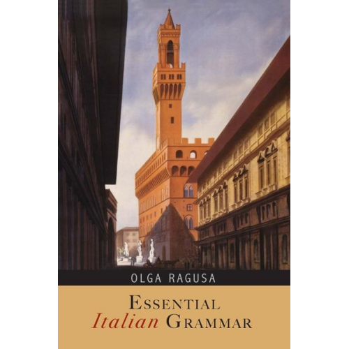 Olga Ragusa - Essential Italian Grammar