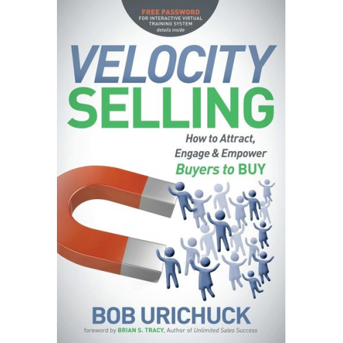 Bob Urichuck - Velocity Selling