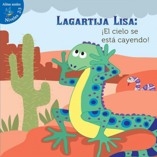 Robin Michal Koontz - Lagartija Lisa: ¡El Cielo Se Está Cayendo!