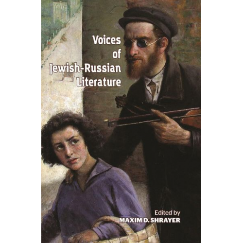 Voices of Jewish-Russian Literature