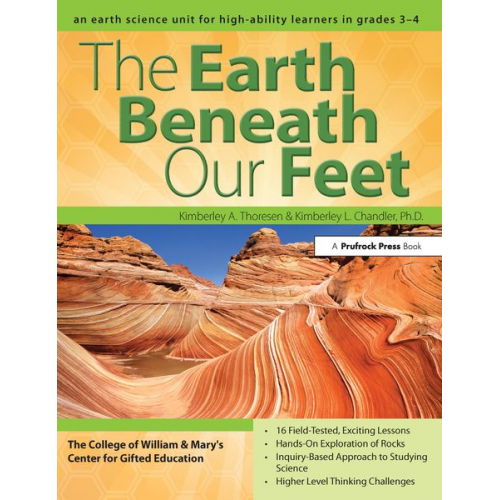 Clg Of William And Mary/Ctr Gift Ed - The Earth Beneath Our Feet