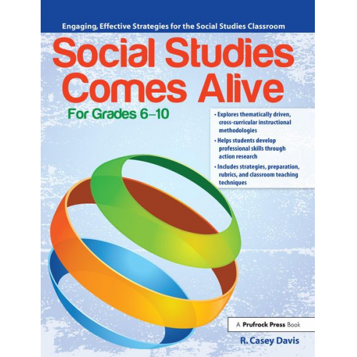 R. Casey Davis - Social Studies Comes Alive