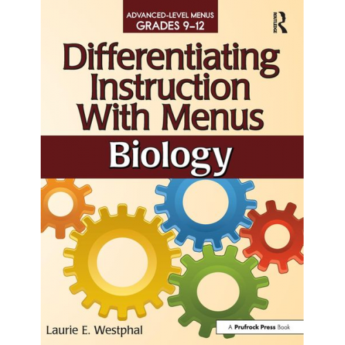 Laurie E. Westphal - Differentiating Instruction with Menus