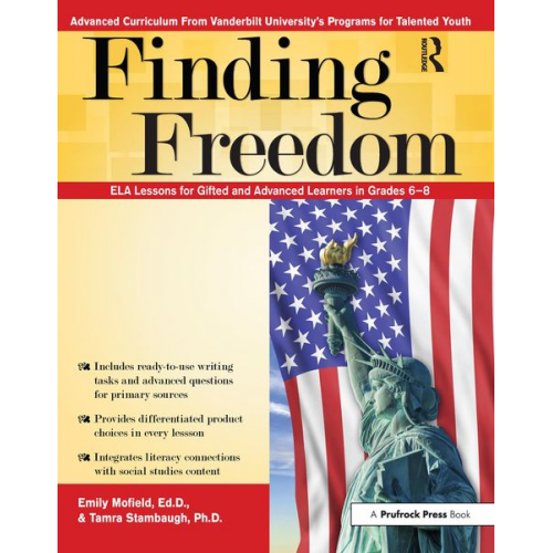 Emily Mofield Tamra Stambaugh - Finding Freedom