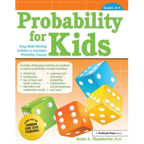 Scott Chamberlin - Probability for Kids