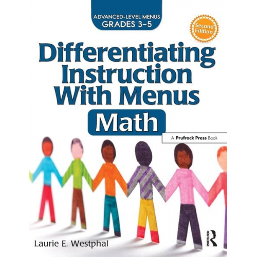 Laurie E. Westphal - Differentiating Instruction with Menus