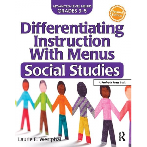 Laurie E. Westphal - Differentiating Instruction with Menus