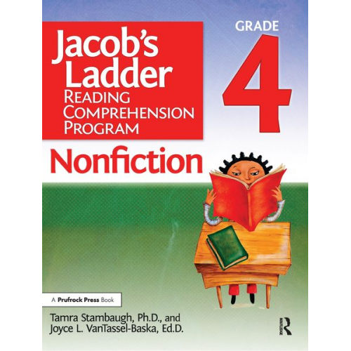 Joyce VanTassel-Baska Tamra Stambaugh - Jacob's Ladder Reading Comprehension Program