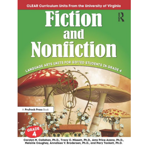 Carolyn M. Callahan Tracy C. Missett - Fiction and Nonfiction