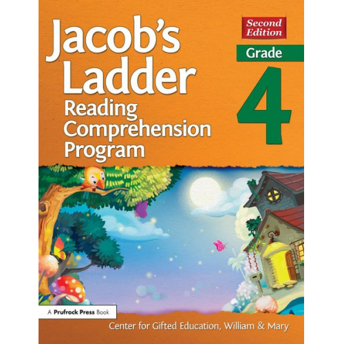 Center for Gifted Education - Jacob's Ladder Reading Comprehension Program