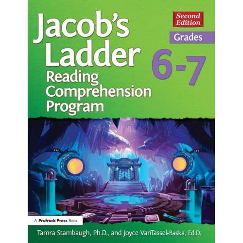 Tamra Stambaugh Joyce VanTassel-Baska - Jacob's Ladder Reading Comprehension Program