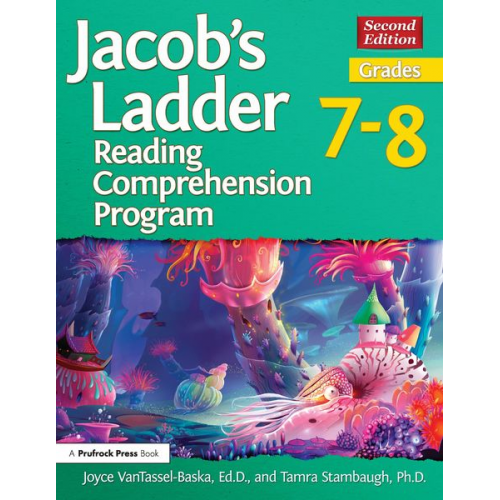 Joyce VanTassel-Baska Tamra Stambaugh - Jacob's Ladder Reading Comprehension Program