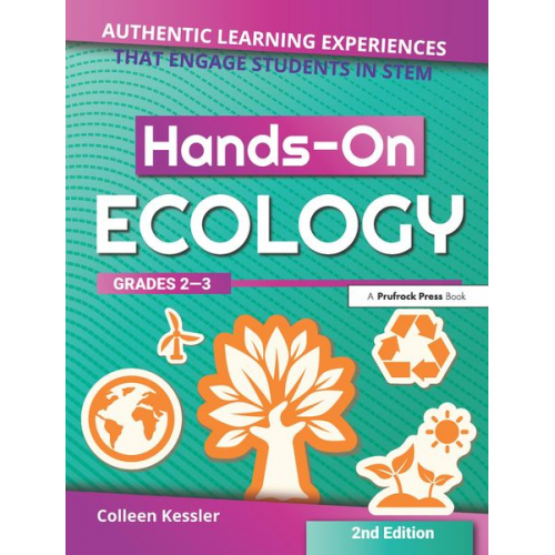 Colleen Kessler - Hands-On Ecology