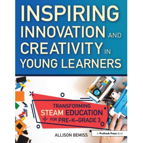 Allison Bemiss - Inspiring Innovation and Creativity in Young Learners