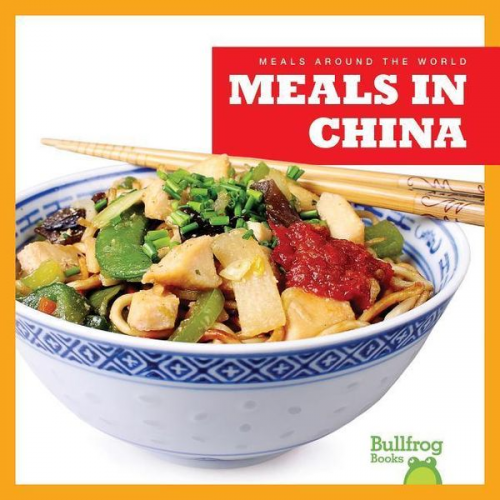 R. J. Bailey - Meals in China