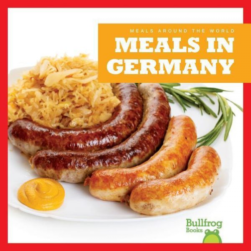 R. J. Bailey - Meals in Germany