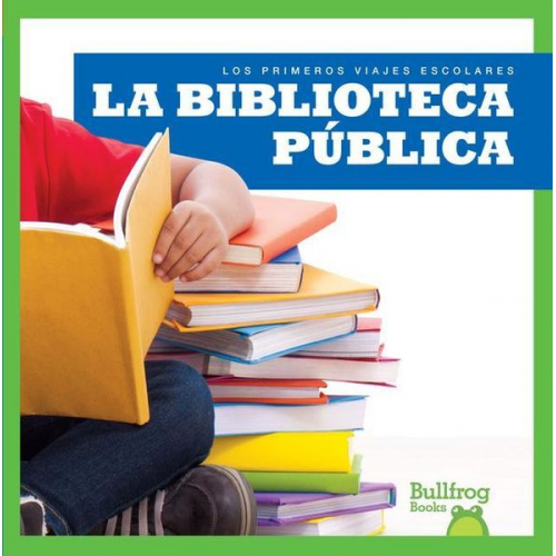 Cari Meister - La Biblioteca Pública (Public Library)