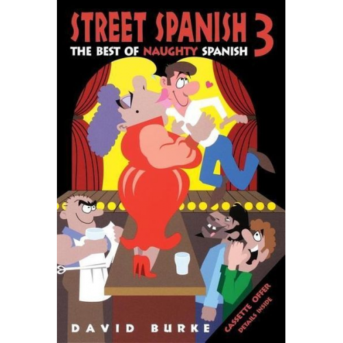 David Burke - Street Spanish 3