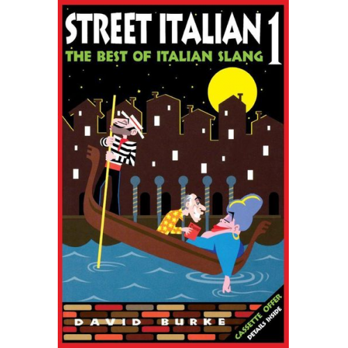 David Burke - Street Italian 1