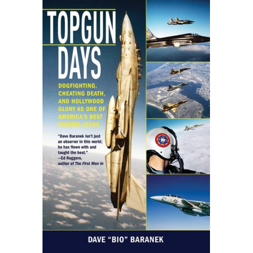 Dave Baranek - Topgun Days