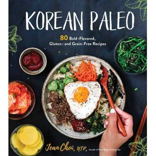 Jean Choi - Korean Paleo