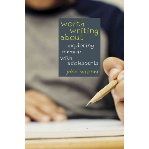 Jake Wizner - Worth Writing About