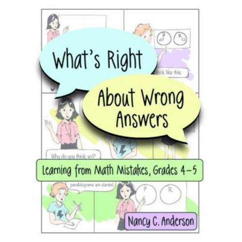 Nancy Anderson - What's Right About Wrong Answers