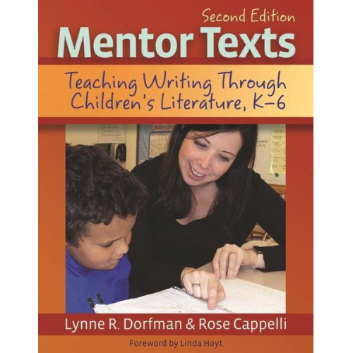 Rose Cappelli - Mentor Texts