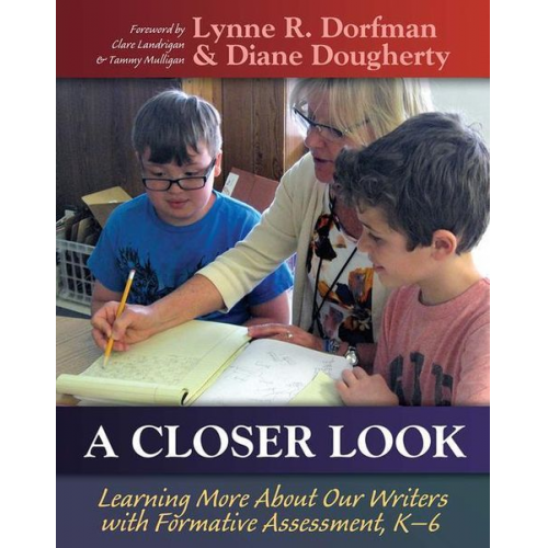 Lynne Dorfman Diane Dougherty - A Closer Look