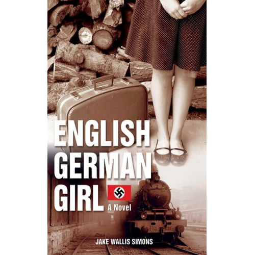 Jake Wallis Simons - The English German Girl