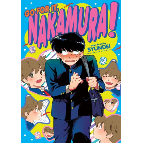 Syundei - Go For It, Nakamura!! 01