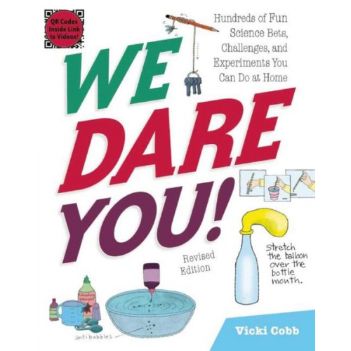 Vicki Cobb - We Dare You!